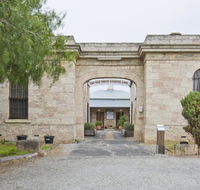 The Old Mount Gambier Gaol - Broome Tourism