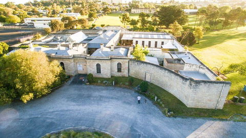 The Old Mount Gambier Gaol - Broome Tourism 5