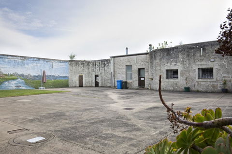 The Old Mount Gambier Gaol - Broome Tourism 4