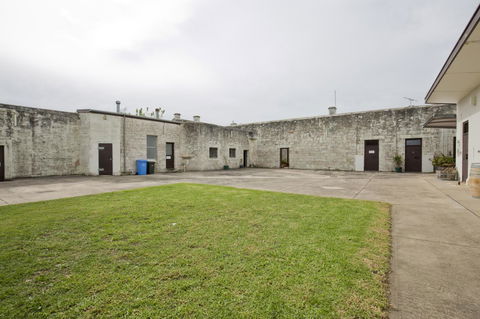 The Old Mount Gambier Gaol - Broome Tourism 1
