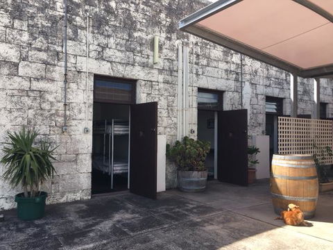 The Old Mount Gambier Gaol - Broome Tourism 11