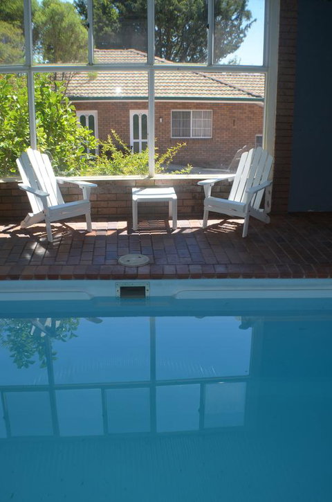 Deer Park Motor Inn Armidale - Broome Tourism 29