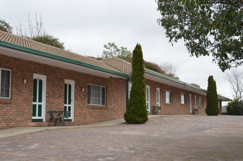 Deer Park Motor Inn Armidale - Broome Tourism 20