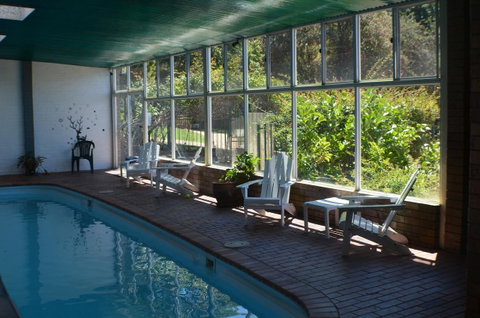 Deer Park Motor Inn Armidale - Broome Tourism 28