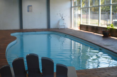 Deer Park Motor Inn Armidale - Broome Tourism 14