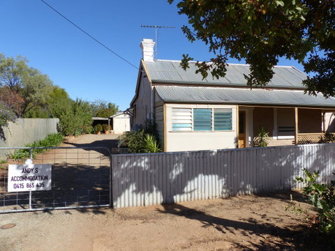 Andy\'s Accommodation - Broome Tourism 2