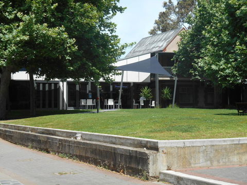 St Francis Winery - Broome Tourism 19