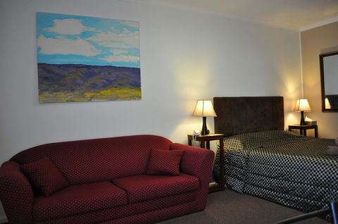 Augusta Courtyard Motel - Broome Tourism 4
