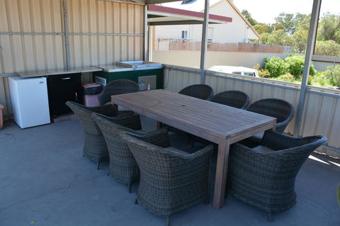 Augusta Courtyard Motel - Broome Tourism 10