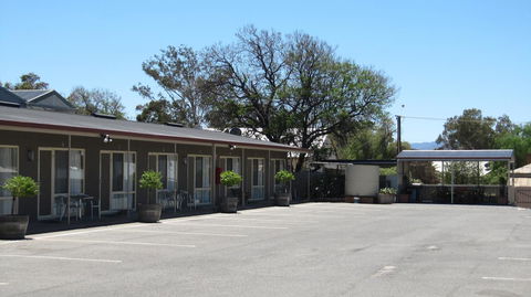 Augusta Courtyard Motel - Broome Tourism 7