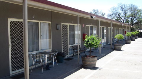 Augusta Courtyard Motel - Broome Tourism 8