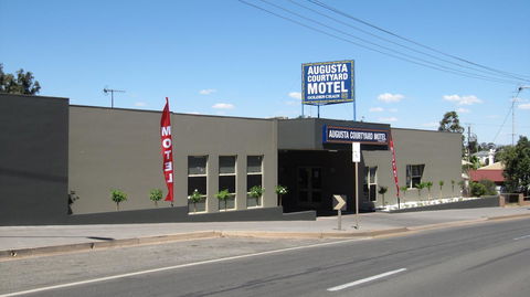 Augusta Courtyard Motel - Broome Tourism 6