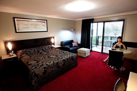 Cattlemans Country Motor Inn & Serviced Apartments - Broome Tourism 8
