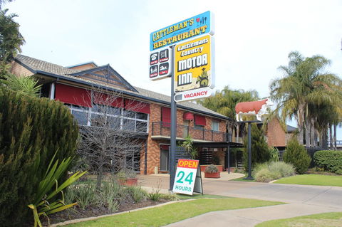 Cattlemans Country Motor Inn & Serviced Apartments - Broome Tourism 2