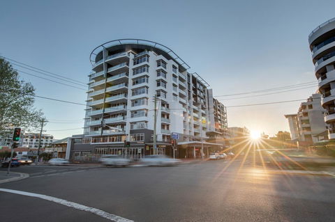 Adina Apartment Hotel Wollongong - Broome Tourism 0