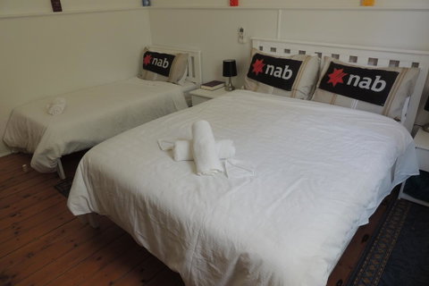 Wozza's B&B - Broome Tourism 15