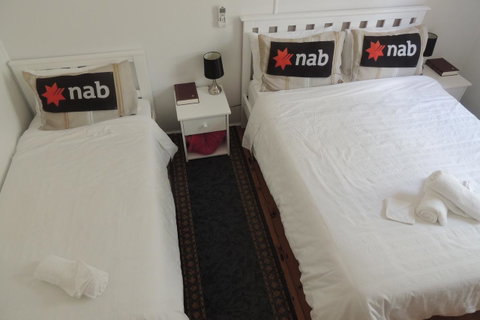 Wozza's B&B - Broome Tourism 14
