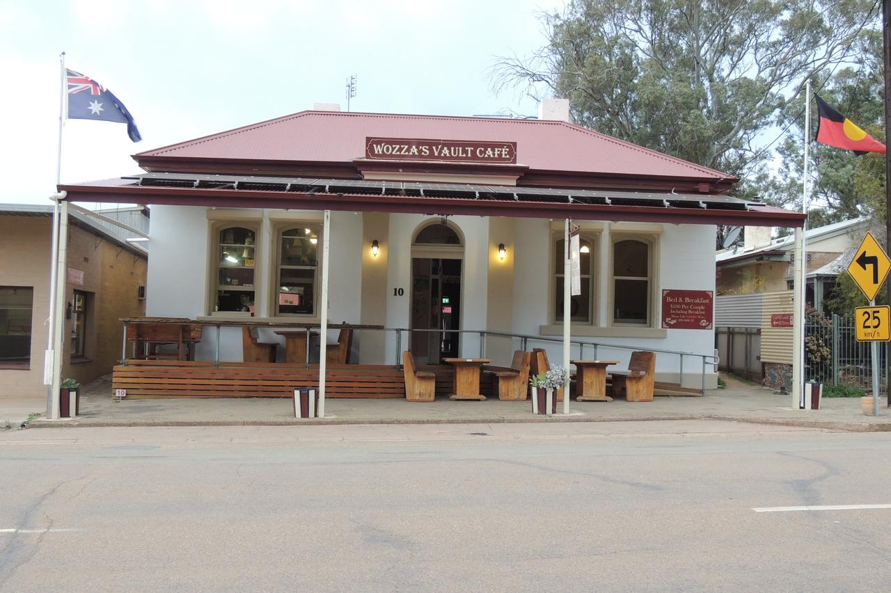 Melrose SA Broome Tourism