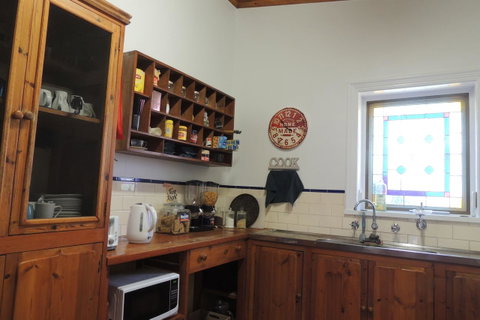 Wozza's B&B - Broome Tourism 41