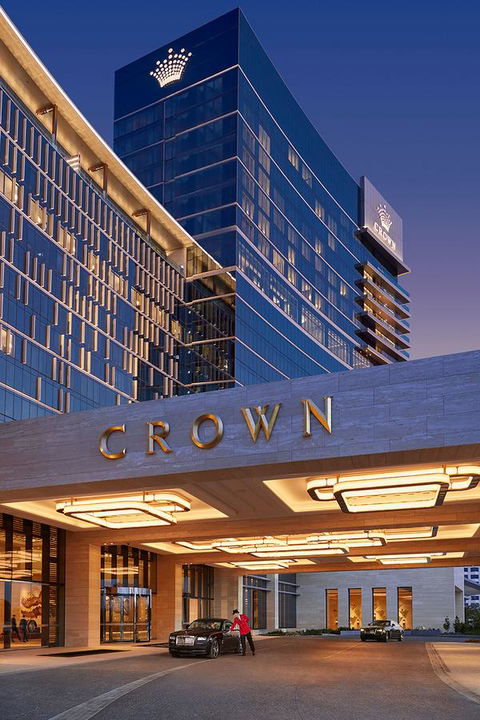 Crown Towers Perth - Broome Tourism 8