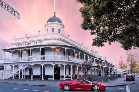 Esplanade Hotel Fremantle - By Rydges - Broome Tourism 35