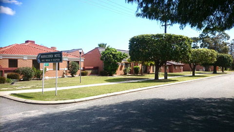 Sanno Marracoonda Perth Airport Hotel - Broome Tourism 29