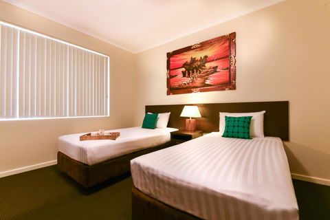 Sanno Marracoonda Perth Airport Hotel - Broome Tourism 16