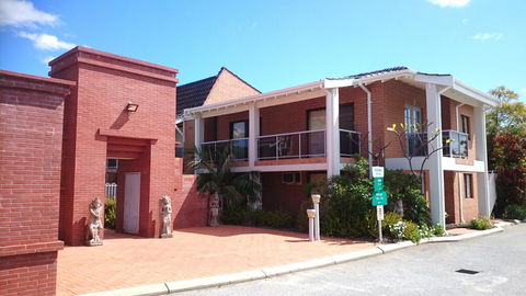 Sanno Marracoonda Perth Airport Hotel - Broome Tourism 28