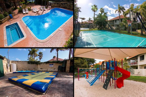 Mandurah Family Resort - Broome Tourism 22