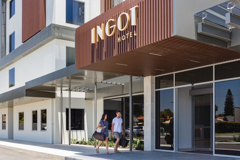 Ingot Hotel Perth, Ascend Hotel Collection - Broome Tourism 16
