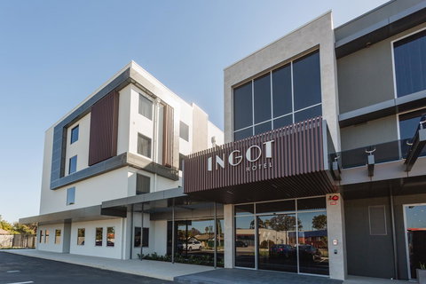 Ingot Hotel Perth, Ascend Hotel Collection - Broome Tourism 18