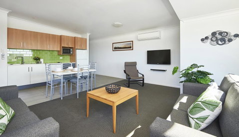 Harbour View Apartments - Broome Tourism 5
