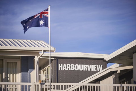 Harbour View Apartments - Broome Tourism 24