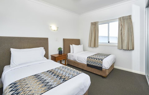 Harbour View Apartments - Broome Tourism 4