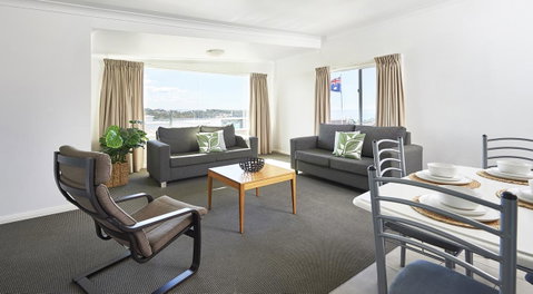 Harbour View Apartments - Broome Tourism 13