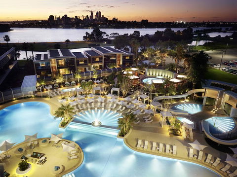 Crown Metropol Perth - Broome Tourism 6