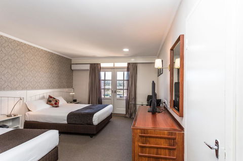 Country Comfort Amity Motel - Broome Tourism 39