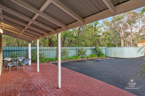 Margaret River Tourist Park - Broome Tourism 9