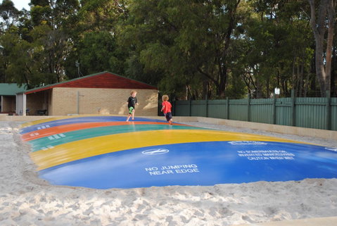 Margaret River Tourist Park - Broome Tourism 30