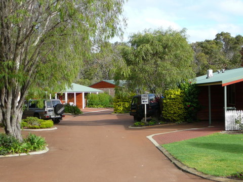 Margaret River Tourist Park - Broome Tourism 42