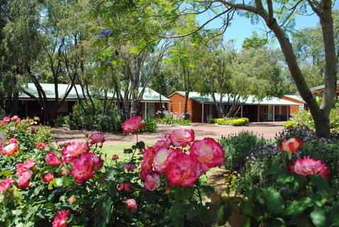 Margaret River Tourist Park - Broome Tourism 25