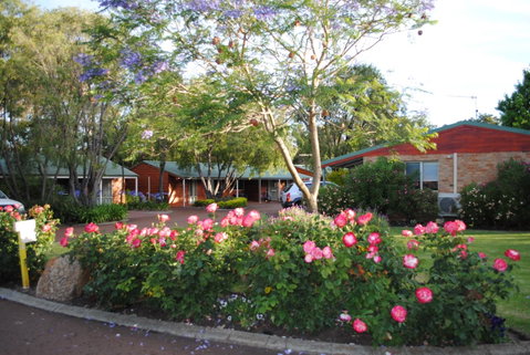 Margaret River Tourist Park - Broome Tourism 37