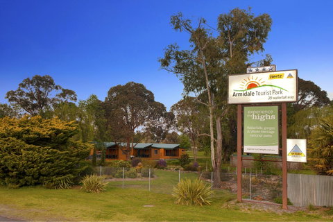 Armidale Tourist Park - Broome Tourism 29