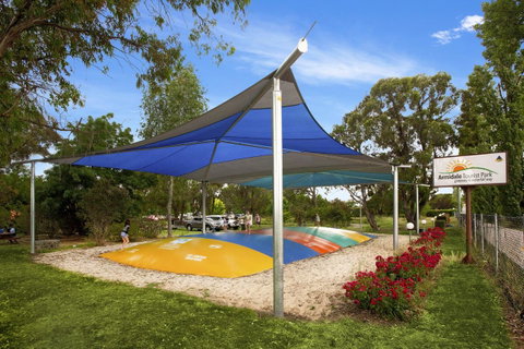 Armidale Tourist Park - Broome Tourism 21