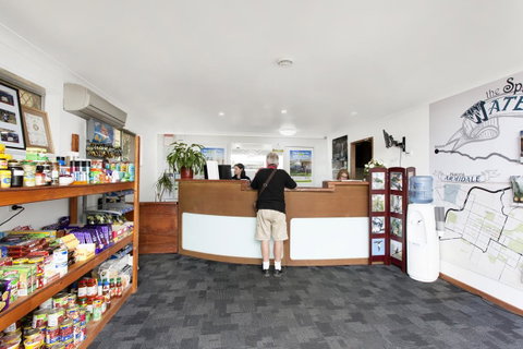 Armidale Tourist Park - Broome Tourism 28