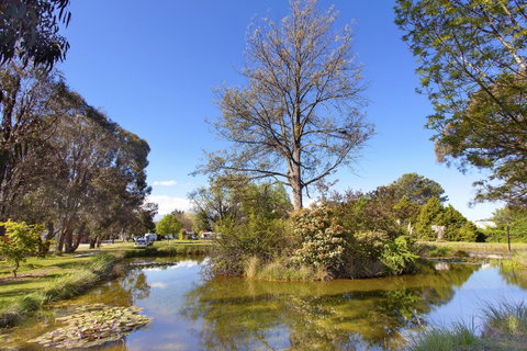 Armidale Tourist Park - Broome Tourism 24