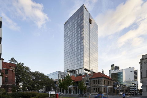 The Westin Perth - Broome Tourism 0