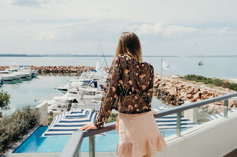 Anchorage Port Stephens - Broome Tourism 20