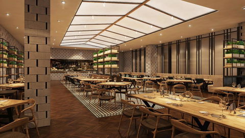 Doubletree By Hilton Perth Northbridge - Broome Tourism 18