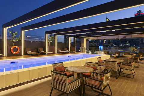 Doubletree By Hilton Perth Northbridge - Broome Tourism 23